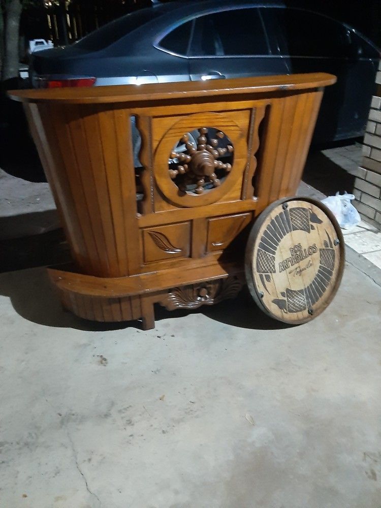 $250. Real Wood