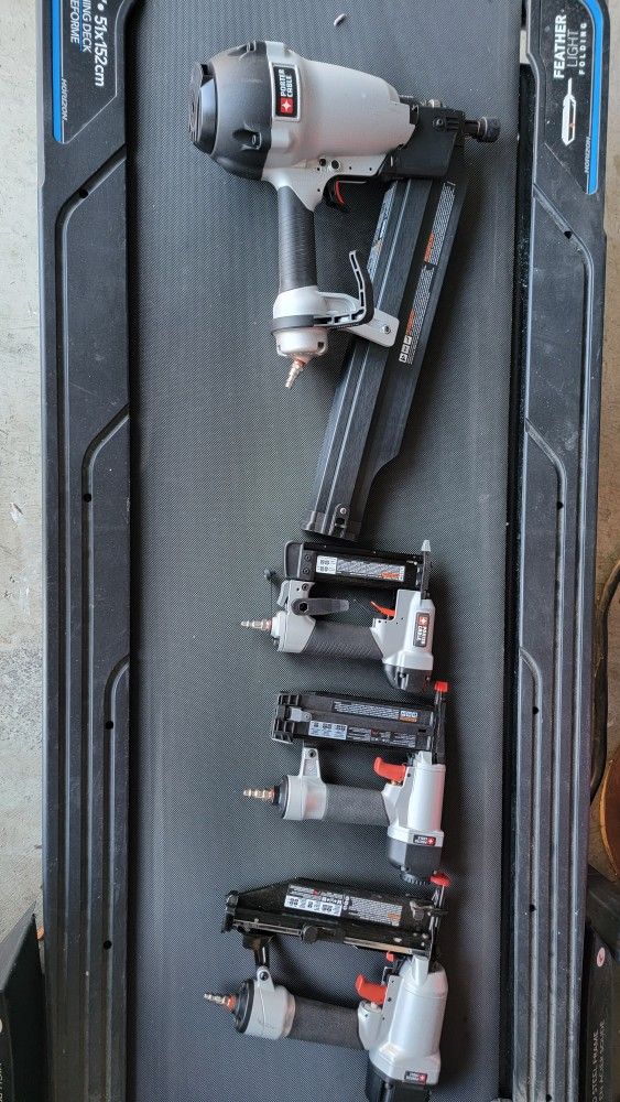 Porter Cable Nail Guns