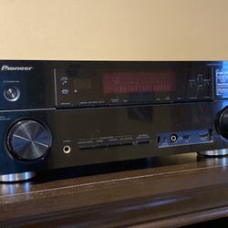 Pioneer VSX-1020-K 7.1 Home Theater Receiver 