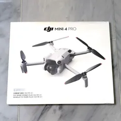 DJI Mini 4 Pro Fly More Combo Plus - Brand New, Unopened, Original Seal