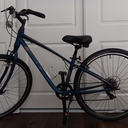 Giant Cypress Hybrid Bike
