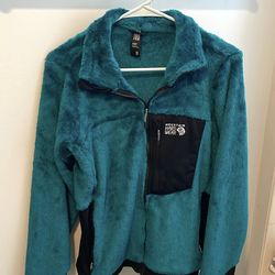 Mountain Hardwear Women’s M Polartec High Loft Jacket / Women’s Activewear/ Women’s Fleece