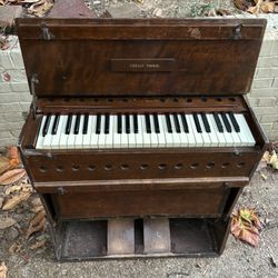 FREE! Portable Organ Keyboard
