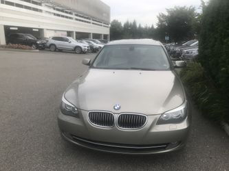 Bmw 5 series xdrive