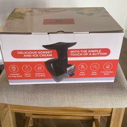 Uber Appliance Sorbet Market