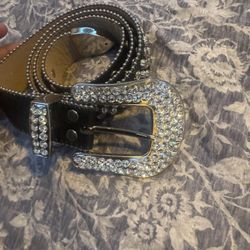 Bb Belt Size 38