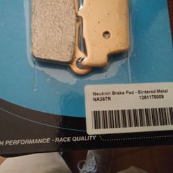 Brake pads for Kawasaki