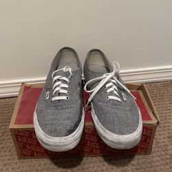 Vans men’s sneaker size 12