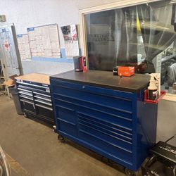 Snap On Tool Box
