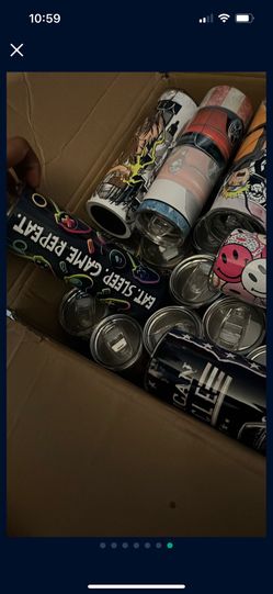 36 20oz Tumblers For $250 OBO
