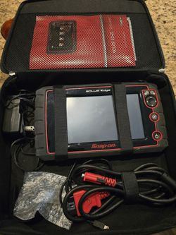 Snap On Solus Edge
