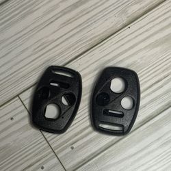 For 2003 - 2012 Honda Accord Civic EX Pilot: Key Fob Cover Shell_Do It Yourself