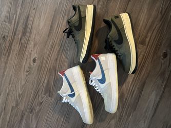 Nike AF1 UNFTD Pack Size 10