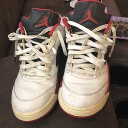 Jordan 5s