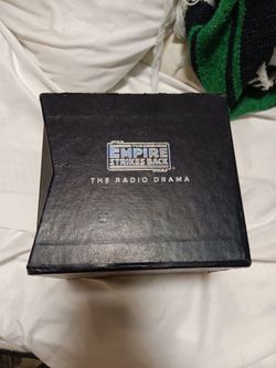 Star wars radio drama collectors series