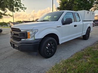 2018 Ford F1 150