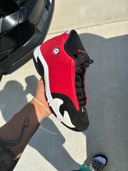 Jordan 14 toro