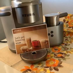 Keurig  K cafe
