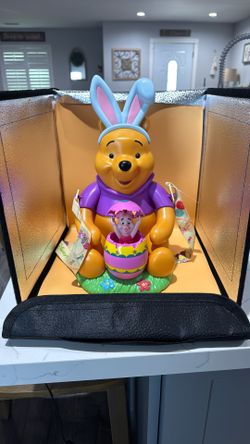 Winnie The Pooh Popcorn Bucket