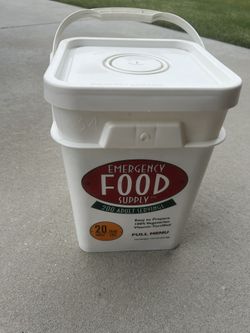 Emergency Food Supply