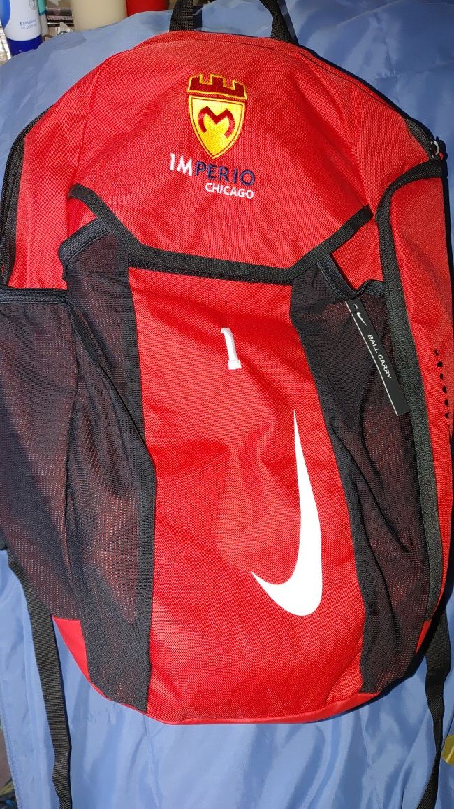 NWT NIKE kids soccer gear