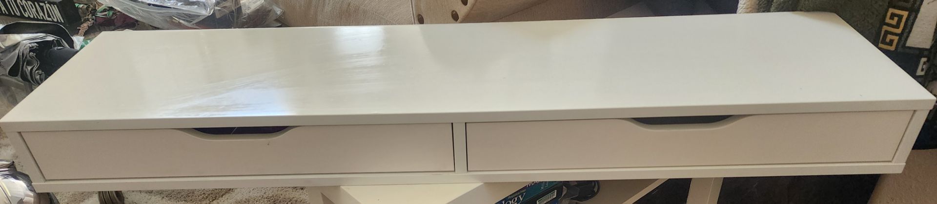 IKEA EKBY ALEX shelve with drawers