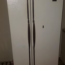 Refrigerator Two Door 