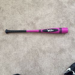 2025 Victus Crayon Pink USA BASEBALL Certified (-10) 18 oz 28" (New)