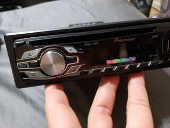 Pioneer raido