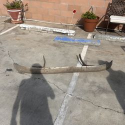 1953 Chevy Rear Bumper