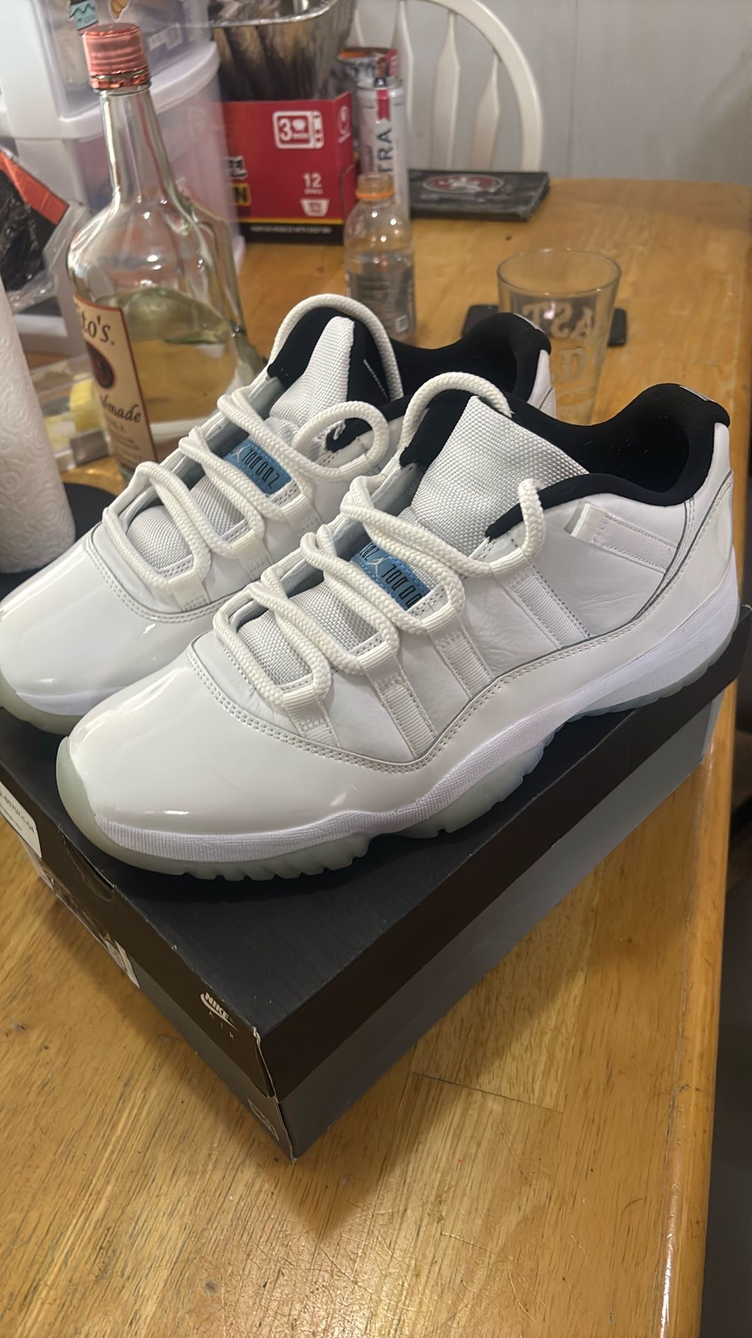 Jordan 11 Legends Size 10