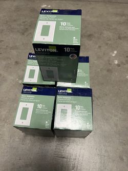 Nylon Waterplates 10 Packs