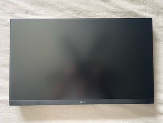 LG 24in gaming monitor