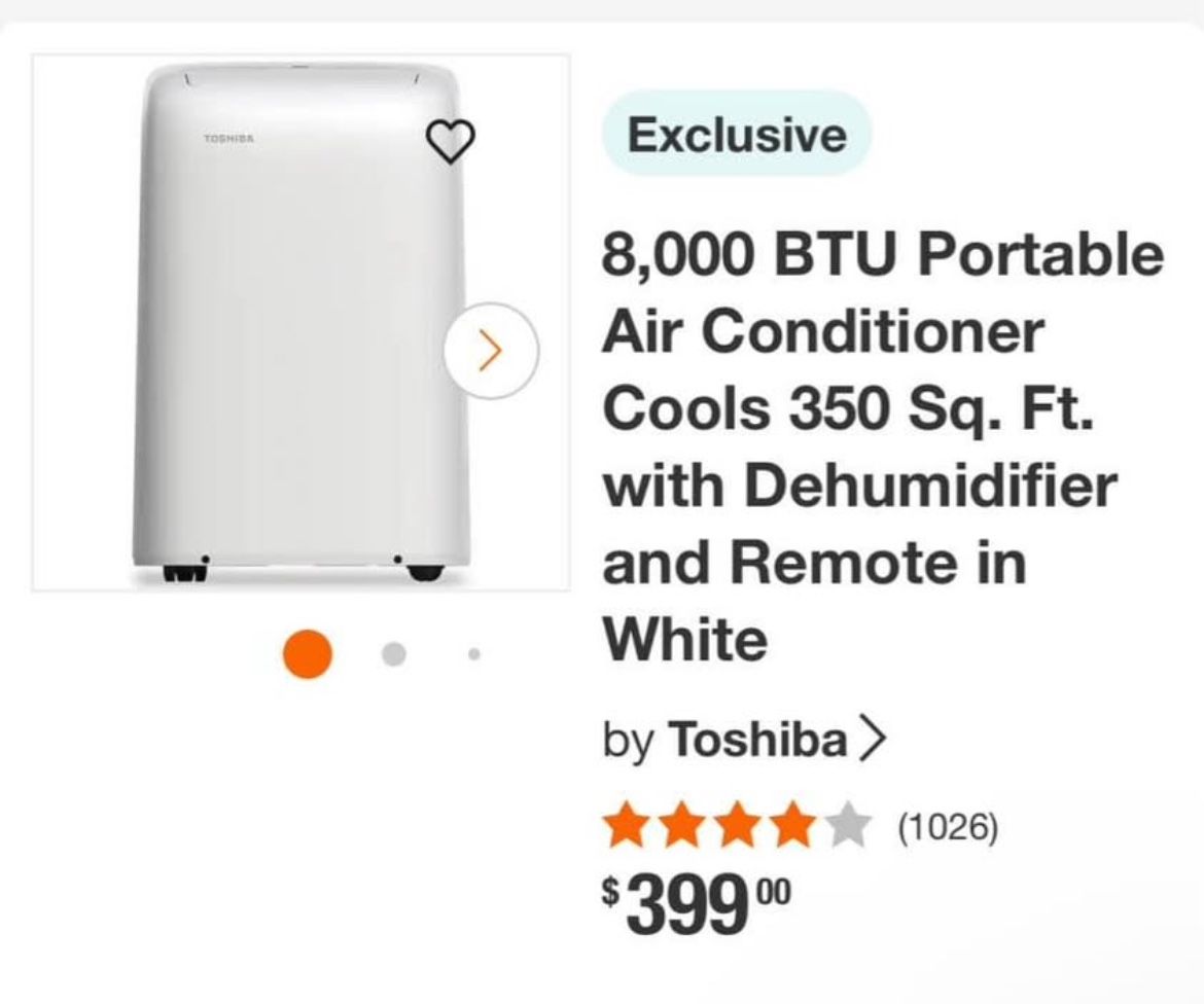 Portable Air Conditioner