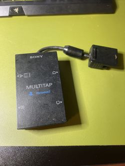 Sony PlayStation 2 Multitap SCPH-10090