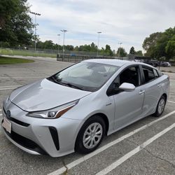 2021 Toyota Prius