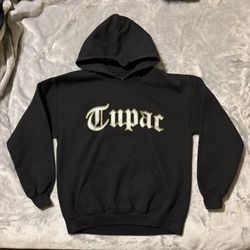 Tupac Shakur hoodie