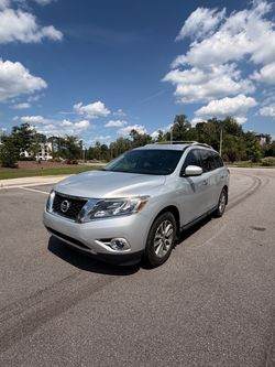 2014 Nissan Pathfinder