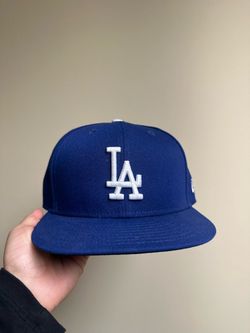 New Era LA Dodgers Snapback Cap