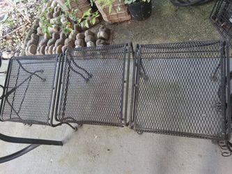 Outdoor Ottomans