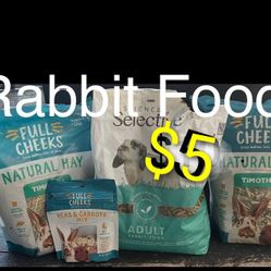 Rabbit Food 