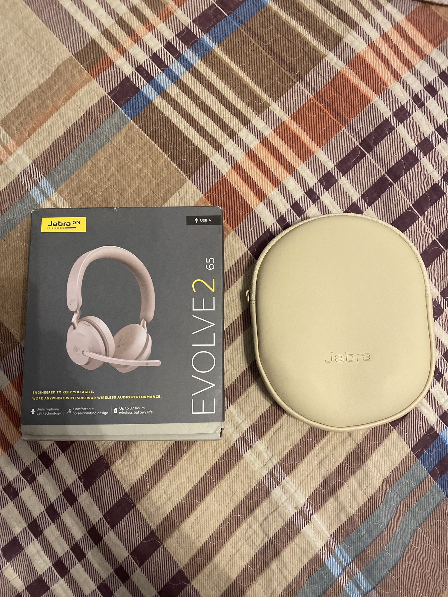 Jabra Evolve2 65 Headset
