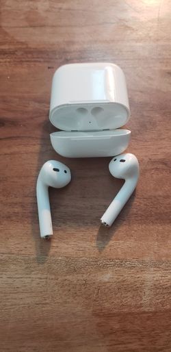 Apple Air Pods 2nd Gen series