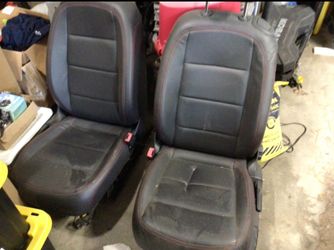 Bucket Seats