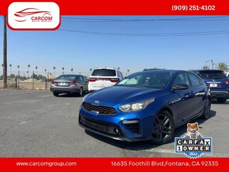 2021 Kia Forte