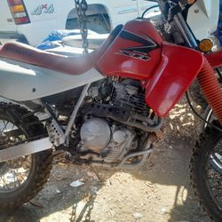 Honda XR650L 2008