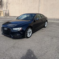 2013 Audi A5