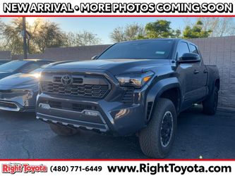 2024 Toyota Tacoma