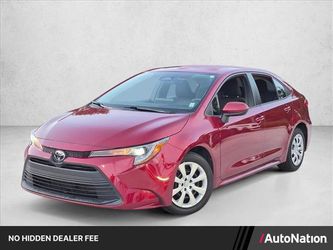 2024 Toyota Corolla