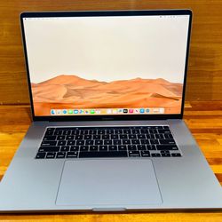 MacBook Pro 16” TouchBar 2019 2.4Ghz i9 32GB RAM 1TB  Fully Functional with Apple warranty